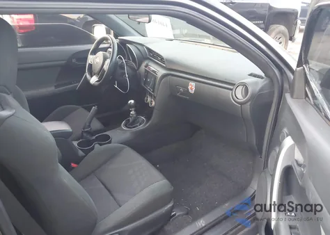 2013 Scion Tc из США, поврежденный, VIN JTKJF5C79D3055035